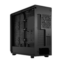 FRACTAL DESIGN skříň Meshify 2 XL Black TG Light Tint, USB 3.1 Type-C, 2x USB 3.0, bez zdroje, E-ATX