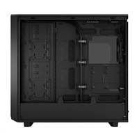 FRACTAL DESIGN skříň Meshify 2 XL Black TG Light Tint, USB 3.1 Type-C, 2x USB 3.0, bez zdroje, E-ATX