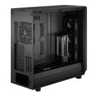 FRACTAL DESIGN skříň Meshify 2 XL Black TG Light Tint, USB 3.1 Type-C, 2x USB 3.0, bez zdroje, E-ATX