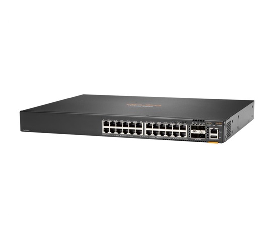 HPE Aruba Networking CX 6200F 24G 4SFP+ Switch