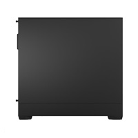 FRACTAL DESIGN skříň Pop Air Black Solid, 2x USB 3.0, bez zdroje, ATX