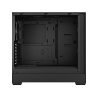 FRACTAL DESIGN skříň Pop Air Black TG Clear Tint, 2x USB 3.0, bez zdroje, ATX