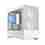 FRACTAL DESIGN skříň Pop Mini Air RGB White TG Clear Tint, 2x USB 3.0, bez zdroje, mATX