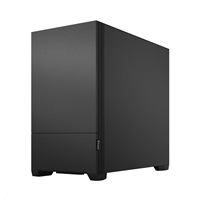 FRACTAL DESIGN skříň Pop Mini Silent Black TG Clear Tint, 2x USB 3.0, bez zdroje, mATX