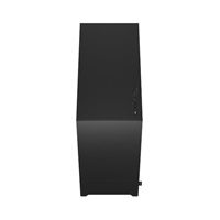 FRACTAL DESIGN skříň Pop Silent Black TG Clear Tint, 2x USB 3.0, bez zdroje, ATX