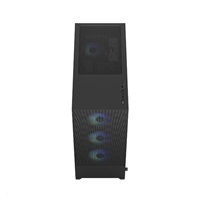 FRACTAL DESIGN skříň Pop XL Air RGB Black TG Clear Tint, 2x USB 3.0, bez zdroje, E-ATX