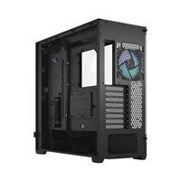 FRACTAL DESIGN skříň Pop XL Air RGB Black TG Clear Tint, 2x USB 3.0, bez zdroje, E-ATX