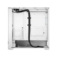 FRACTAL DESIGN skříň Pop XL Air RGB White TG Clear Tint, 2x USB 3.0, bez zdroje, E-ATX