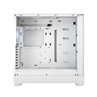 FRACTAL DESIGN skříň Pop XL Air RGB White TG Clear Tint, 2x USB 3.0, bez zdroje, E-ATX