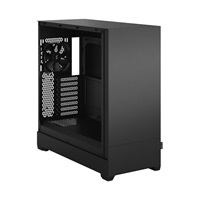 FRACTAL DESIGN skříň Pop XL Silent Black Solid, 2x USB 3.0, bez zdroje, E-ATX