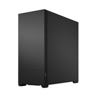 FRACTAL DESIGN skříň Pop XL Silent Black Solid, 2x USB 3.0, bez zdroje, E-ATX