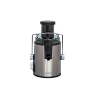 Orava OS-112 odšťavňovač ovoce a zeleniny, 600-1000 W, pulzní spínač, 1200 RPM, 5 rychlostí, 80 dB, stříbrná / černá