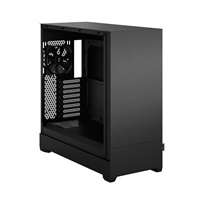 FRACTAL DESIGN skříň Pop XL Silent Black TG Clear Tint, 2x USB 3.0, bez zdroje, E-ATX