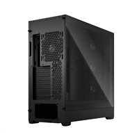 FRACTAL DESIGN skříň Pop XL Silent Black TG Clear Tint, 2x USB 3.0, bez zdroje, E-ATX