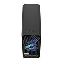 FRACTAL DESIGN skříň Torrent Black RGB TG Light Tint, 2x USB 3.0, bez zdroje, E-ATX