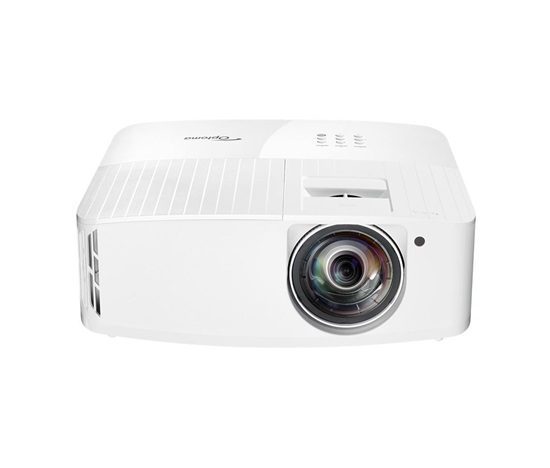 Optoma projektor UHD35STx (DLP, ST, 4K UHD, 3600 ANSI, 1M:1, 2xHDMI, Audio, RS232, 1x 10W speaker)