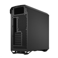 FRACTAL DESIGN skříň Torrent Black Solid, USB 3.1 Type-C, 2x USB 3.0, bez zdroje, E-ATX