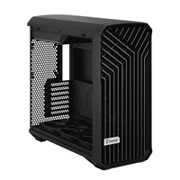 FRACTAL DESIGN skříň Torrent Black Solid, USB 3.1 Type-C, 2x USB 3.0, bez zdroje, E-ATX