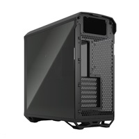 FRACTAL DESIGN skříň Torrent Black TG Light Tint, USB 3.1 Type-C, 2x USB 3.0, bez zdroje, E-ATX