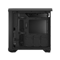 FRACTAL DESIGN skříň Torrent Compact Black Solid, USB 3.1 Type-C, 2x USB 3.0, bez zdroje, E-ATX