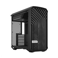 FRACTAL DESIGN skříň Torrent Compact Black Solid, USB 3.1 Type-C, 2x USB 3.0, bez zdroje, E-ATX