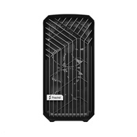 FRACTAL DESIGN skříň Torrent Compact Black TG Dark Tint, USB 3.1 Type-C, 2x USB 3.0, bez zdroje, E-ATX