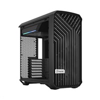 FRACTAL DESIGN skříň Torrent Compact Black TG Dark Tint, USB 3.1 Type-C, 2x USB 3.0, bez zdroje, E-ATX