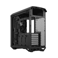 FRACTAL DESIGN skříň Torrent Compact Black TG Dark Tint, USB 3.1 Type-C, 2x USB 3.0, bez zdroje, E-ATX