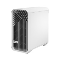 FRACTAL DESIGN skříň Torrent Compact White TG Clear Tint, USB 3.1 Type-C, 2x USB 3.0, bez zdroje, E-ATX