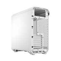 FRACTAL DESIGN skříň Torrent Compact White TG Clear Tint, USB 3.1 Type-C, 2x USB 3.0, bez zdroje, E-ATX