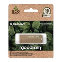 GOODRAM Flash Disk 16GB UME3, USB 3.0, ECO FRIENDLY