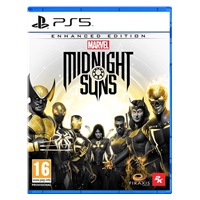 PS5 hra Marvel's Midnight Suns Enhanced Edition