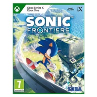 Xbox One/Series X hra Sonic Frontiers