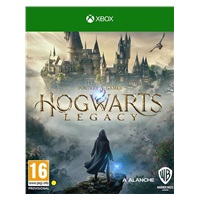 Xbox Series X hra Hogwarts Legacy