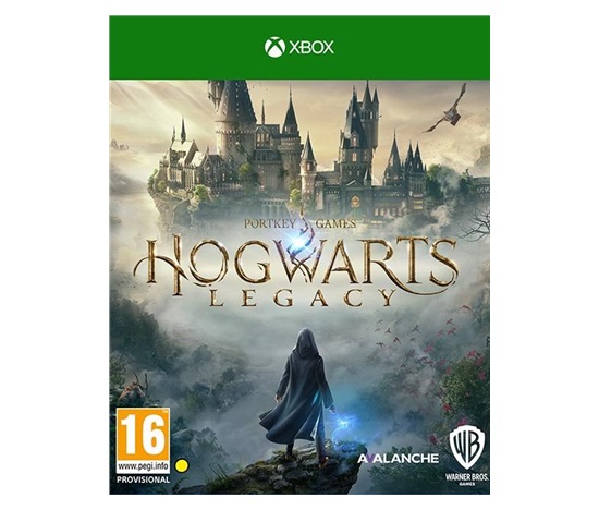 Xbox Series X hra Hogwarts Legacy