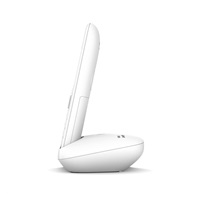 Gigaset E390 bílý - Poškozený obal (Komplet)