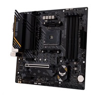 BAZAR - ASUS MB Sc AM4 TUF GAMING B550M-E, AMD B550, 4xDDR4, 1xDP, 1xHDMI, VGA, mATX - Po opravě (Bez příslušenství)