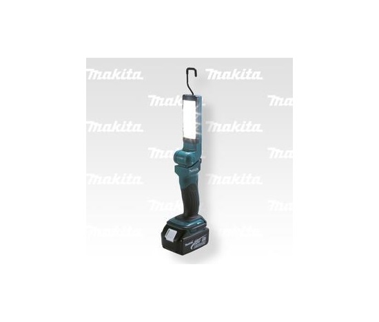 Makita DEBDML801 aku LED svítilna Li-ion LXT 14,4V + 18V Z