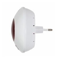 EVOLVEO Alarmex Pro, bezdrátová vnitřní siréna