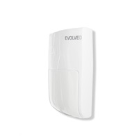 EVOLVEO Alarmex Pro, bezdrátový PIR snímač pohybu s imunitou vůči pohybu malých zvířat
