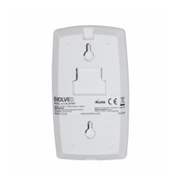 EVOLVEO Alarmex Pro, bezdrátový PIR snímač pohybu s imunitou vůči pohybu malých zvířat