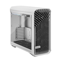 FRACTAL DESIGN skříň Torrent White TG Clear Tint, USB 3.1 Type-C, 2x USB 3.0, bez zdroje, E-ATX