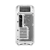 FRACTAL DESIGN skříň Torrent White TG Clear Tint, USB 3.1 Type-C, 2x USB 3.0, bez zdroje, E-ATX