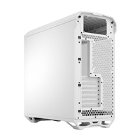 FRACTAL DESIGN skříň Torrent White TG Clear Tint, USB 3.1 Type-C, 2x USB 3.0, bez zdroje, E-ATX