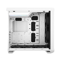 FRACTAL DESIGN skříň Torrent White TG Clear Tint, USB 3.1 Type-C, 2x USB 3.0, bez zdroje, E-ATX