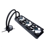 FRACTAL DESIGN vodní chladič Celsius S36, 3x120mm, LGA1851, AM5