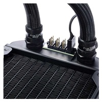 FRACTAL DESIGN vodní chladič Celsius S36, 3x120mm, LGA1851, AM5