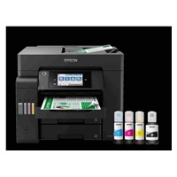 BAZAR - EPSON tiskárna ink EcoTank L6550,4in1,4800x2400dpi,A4,USB,4-ink - poškozený obal