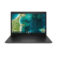 HP NTB Fortis 14 G10 N6000 14.0 FHD 250, 8GB, 128GB, WiFi ax, BT, black, Chrome