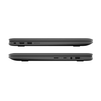 HP NTB Fortis 14 G10 N6000 14.0 FHD 250, 8GB, 128GB, WiFi ax, BT, black, Chrome